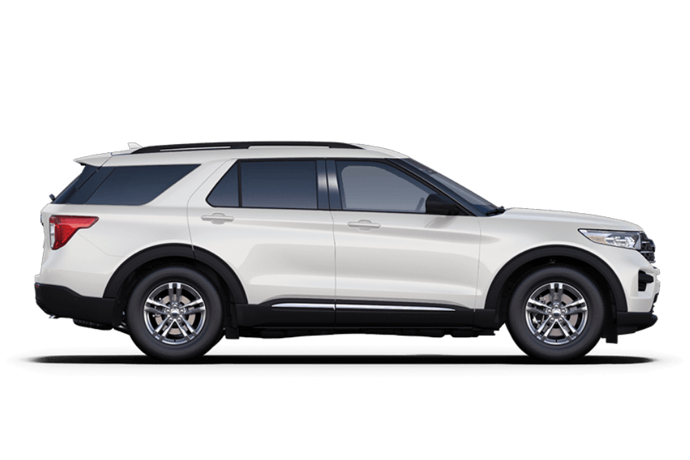 Ford Explorer PHEV