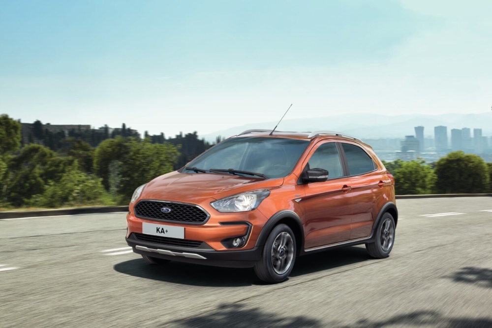 Ford KA+