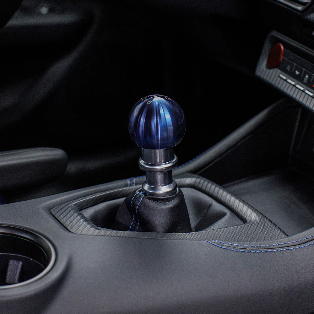 Manete da caixa de velocidades manual do Ford Mustang Dark Horse