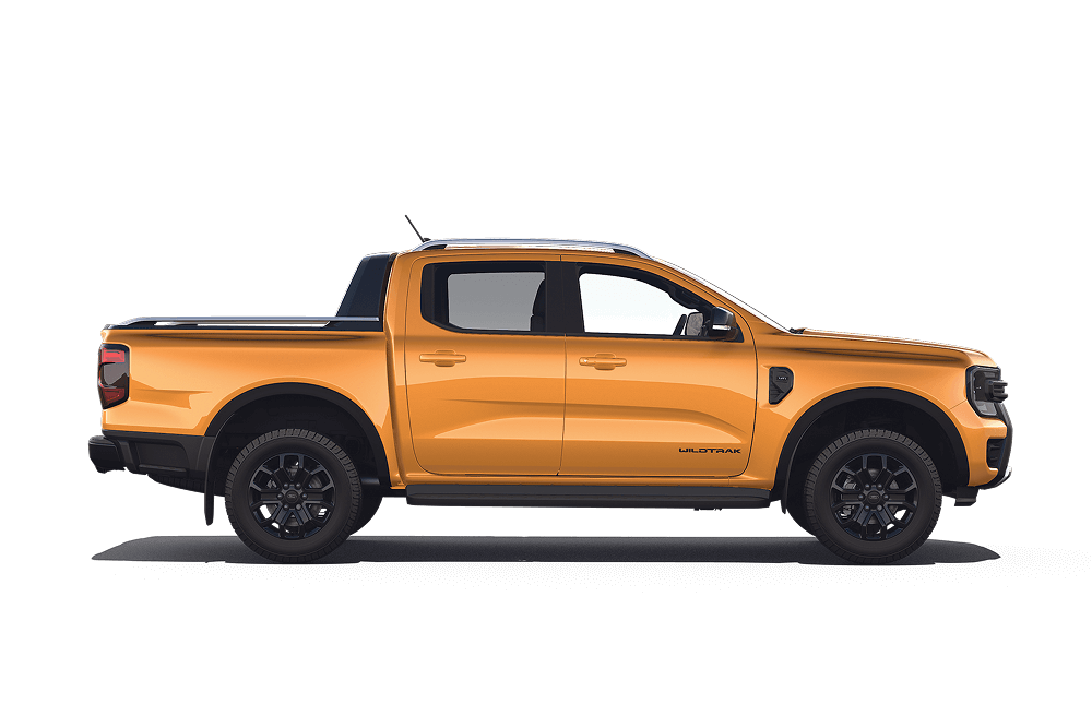 Ford Ranger Double Cab
